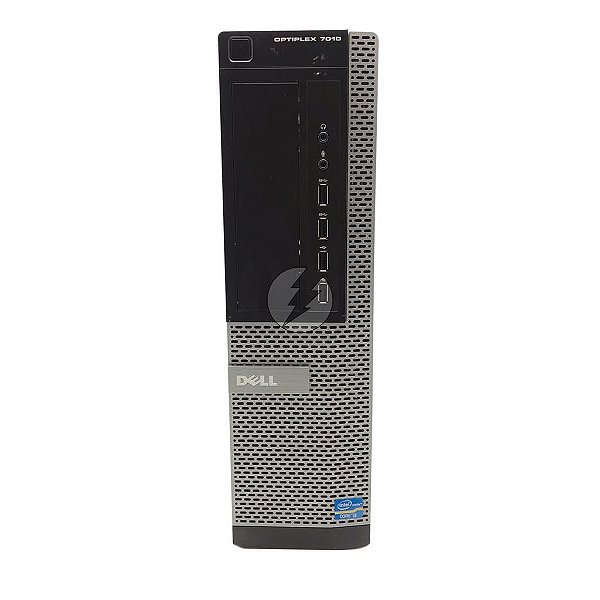 Computador Dell Optiplex 7010: Intel Core i5 QuadCore, 8GB, SSD 240GB