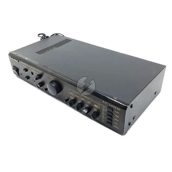 Amplificador de Potência Unic AC-1400