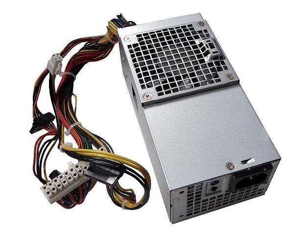 Fonte Fy9h3, Slim Dell Studio 540s, 537s, 560s - 250W 80 Plus Gold