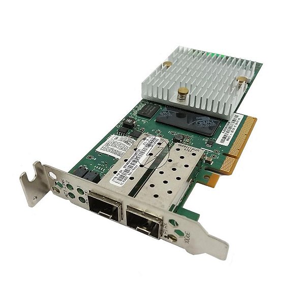 Placa Controladora IBM Qlogic Qle3262-cu-ibm 90y4605: 2x P