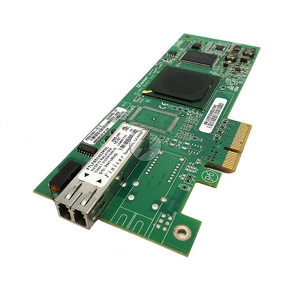Placa de Rede QLogic QLE2460-HP: 1x port 4GB, PCI-E X4