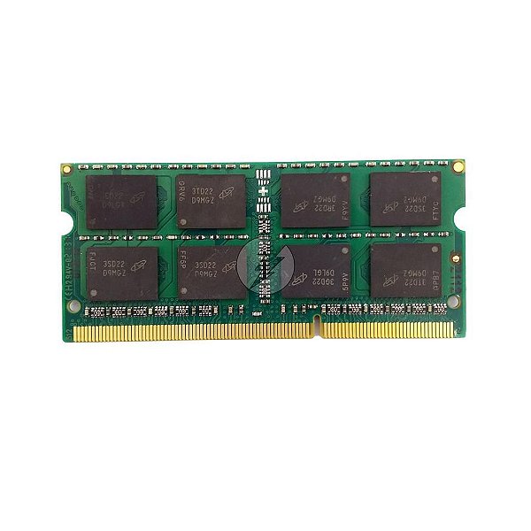 Memória RAM Brazil PC BPC2666D4CL19S/8G: DDR4, 8GB, 2666MHz, 21300, SODIMM
