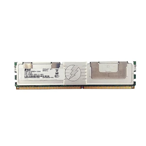Memória Ram Smart M395t5163qz4-ce68 Ddr2 4GB 4rx8 667 Fbdimm