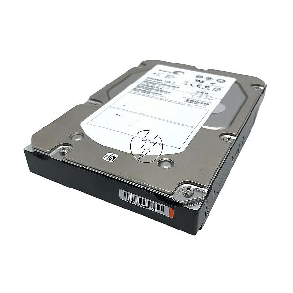 HD Seagate ST3600057SS 9FN66-080: 600GB SAS 3,5" 15K