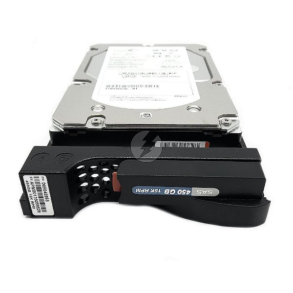 Kit HD Seagate ST3600057SS 600GB, SAS, 3,5", 15K + Gaveta