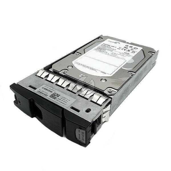 Kit HD Seagate ST3600057FC 600GB, SAS, 3,5", 15K + Gaveta