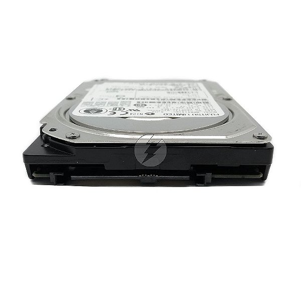 HD Fujitsu MBB2147RC CA06731-B20300DL: 147GB, SAS, 2,5", 10K