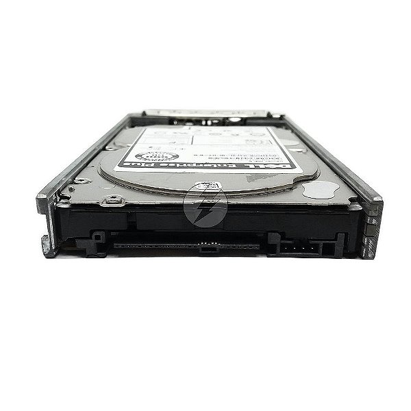 Kit HD Dell Entp ST600MM006: 600GB SAS 2,5" 10K com Gaveta
