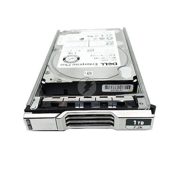 HD Dell Entp+ ST1000NX0453: 1TB, SAS 2,5" 7,2K com Gaveta