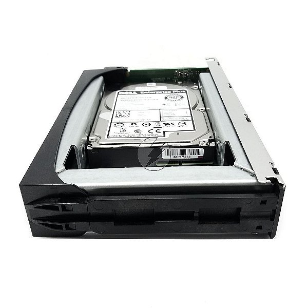 Kit HD Dell Entp ST900MM0006: 900GB SAS 2,5" 10K com Gaveta