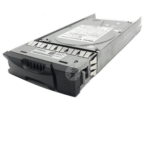 Kit HD Dell Eql HUA722010CLA330: 1TB SATA 3,5" 7,2K, com Gaveta