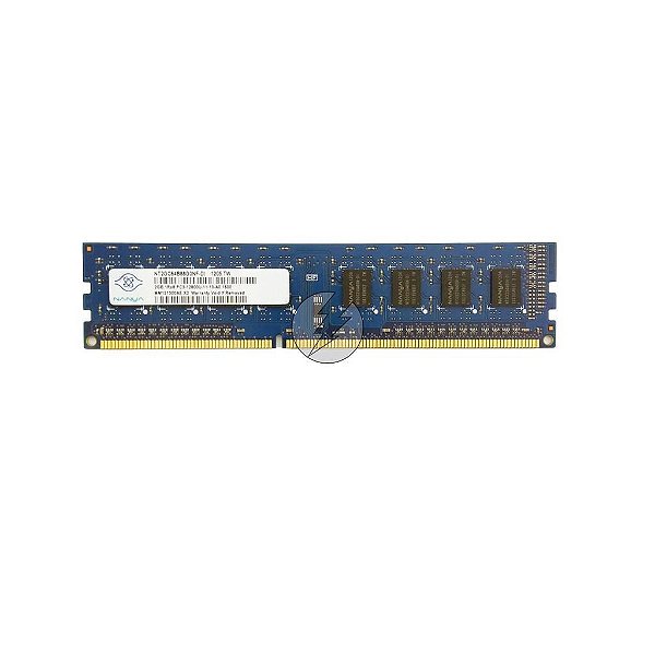 Memória Ram Nanya: NT2GC64B88G0NF-DI: DDR3, 2GB, 1600U, UDIMM