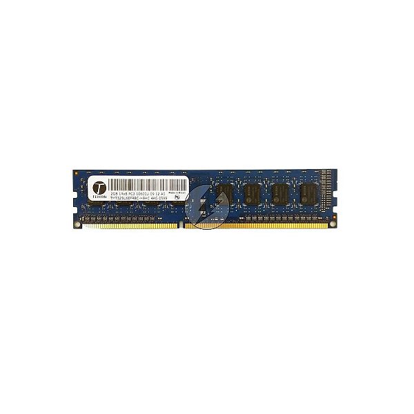 Memória Teikon TMT325U6EFR8C-H9HC: DDR3, 2GB, 1333U, UDIMM