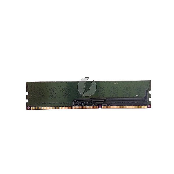Memória Ram HBS: Hb3du002gfm8dmb33: DDR3, 2GB, 1333u, UDIMM
