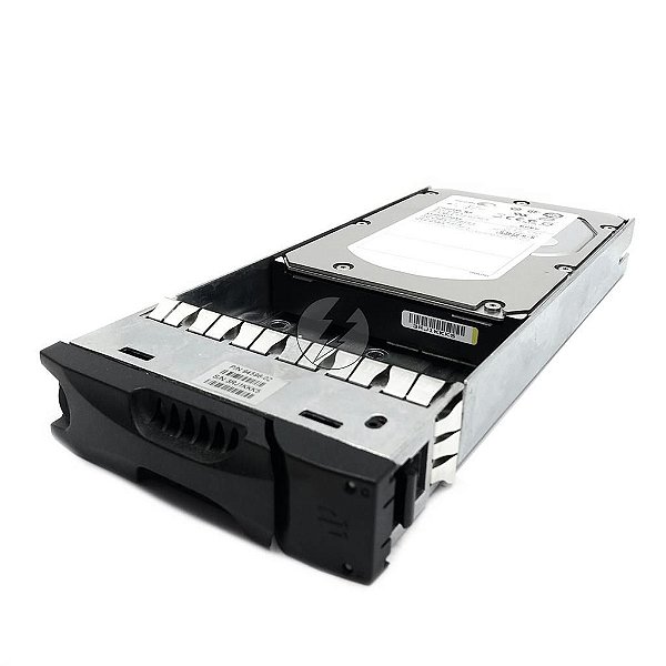 Kit HD Seagate ST3400755SS 400GB, SAS, 3,5", 10K + Gaveta