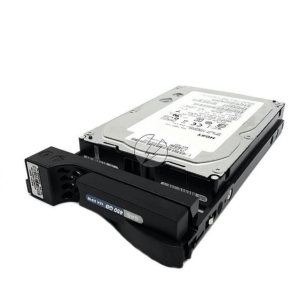 Kit HD HGST HUS156045VLS600 450GB, SAS, 3,5", 15K, + Gaveta