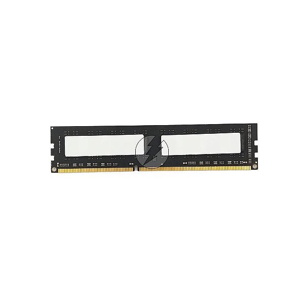 Memória Ram: DDR3 8GB, Rx, 1600u, UDIMM