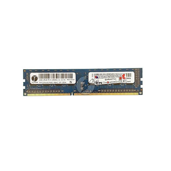 Memória Ram Teikon Tmt225u6cfr8c-pbhc: DDR3 2GB, 1Rx8 1600 UDIMM