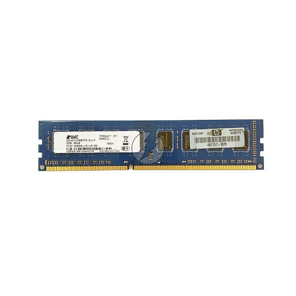 Memória Ram Smart Ebj21ue8bdf0-dj-f: DDR3 2GB, 1333u, UDIMM