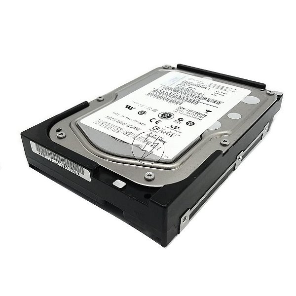 HD IBM 3,5" 146,8GB SAS 15K: Max3147rc Ca06697-b45900ba
