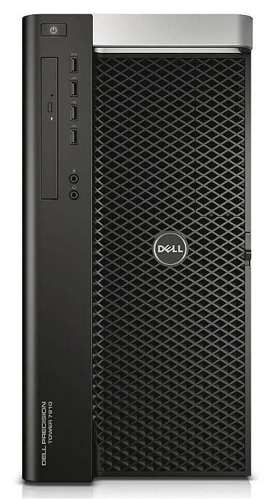 Workstation Dell 7910, Xeon 12 Core, 64GB DDR4, 480GB + Placa K4200