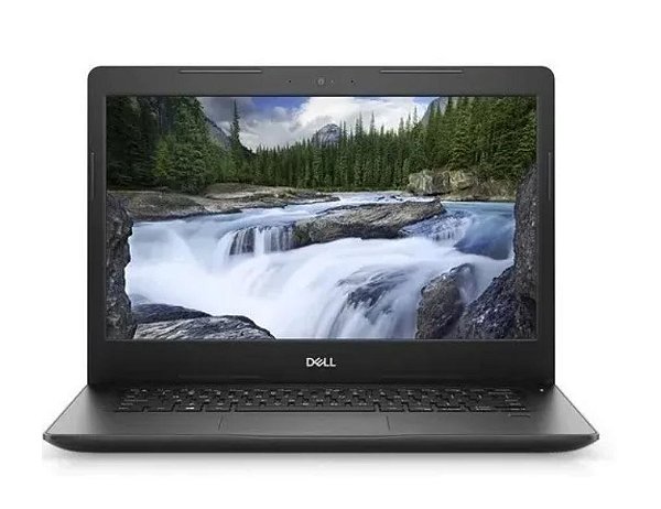 Notebook Dell Latitude 3490 i5-7200u, Ram 8GB, SSD 240GB, Tela 14"