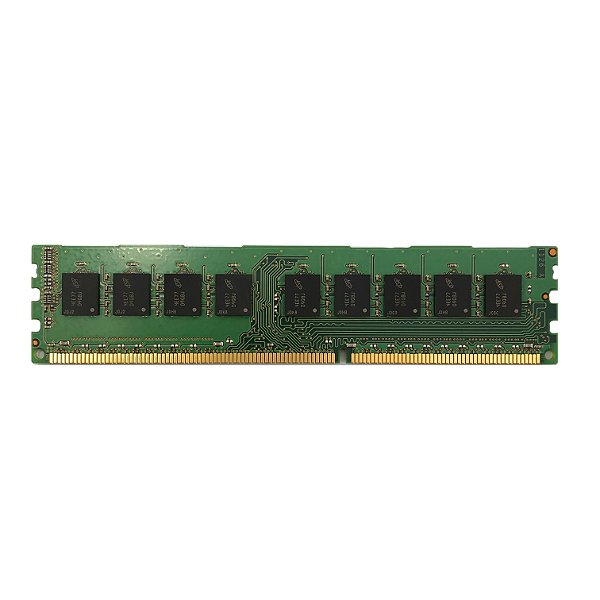 Memória para Servidor: 8GB DDR3 1600mhz, Ecc Sem Buffer Udimm