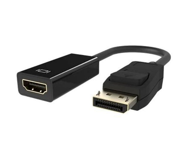 Cabo adaptador Dell OTK041, Conversor DisplayPort para HDMI