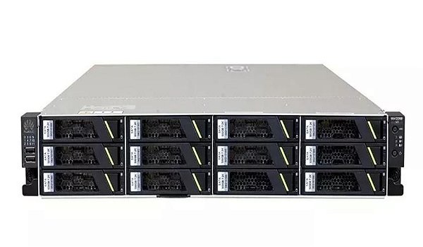 Servidor Huawei RH2288 V2: 2 Xeon 8 Core, DDR3 64GB Ram, 2x HD SAS 600GB