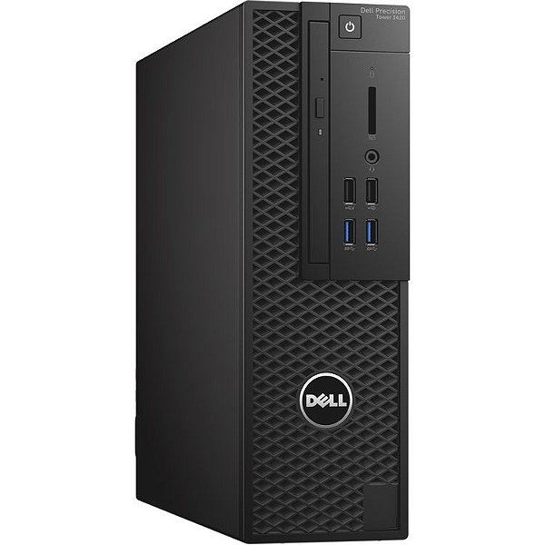 Desktop Dell Precision 3420 i7-6700 3.20Ghz, 8GB DDR4, 240GB SSD