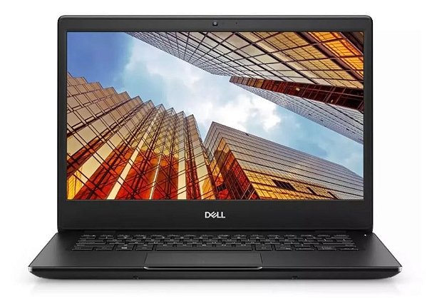 Notebook Dell Latitude 3400: i5-8265u, 8GB DDR4, SSD 240GB