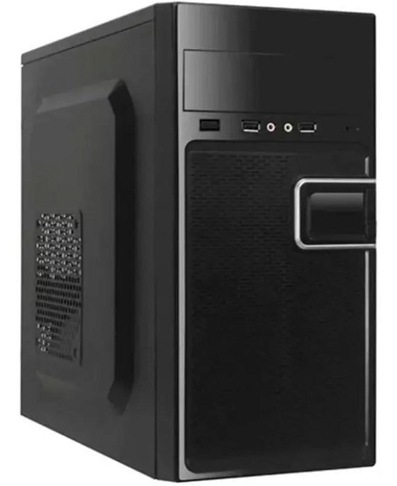 Micro Desktop Dual Core 2.7Ghz, 8GB, SSD 240GB, com WiFi