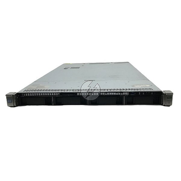 Servidor HP ProLiant DL360 G9: 2x Xeon 22 core, DDR4 128GB, 2x HD SAS 300GB