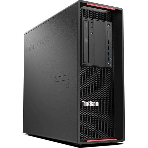 Workstation Lenovo P510: Xeon QuadCore V4 3.50Ghz, 32GB, 240GB SSD, NVIDIA Quadro k2200