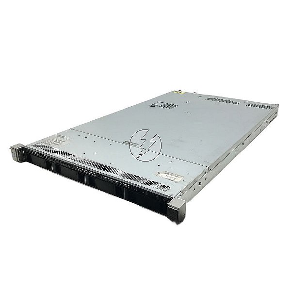 Servidor HP ProLiant DL360 G9: 2x Xeon 22 core, DDR4 64GB, 2x HD SAS 600GB