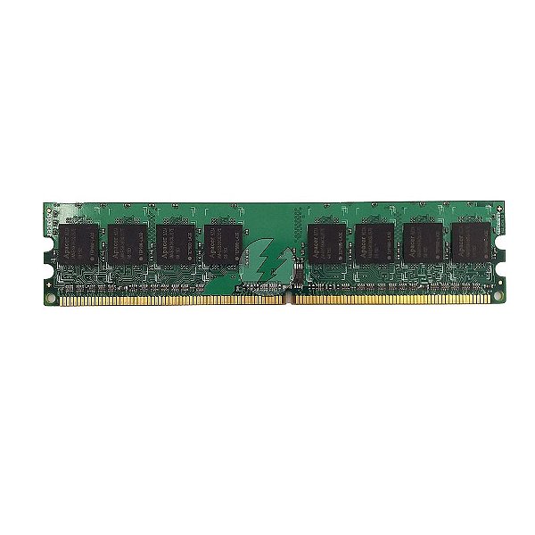 Memória RAM Positivo 24941-AV5-CL5: DDR2, 1GB, Rx, 667, UDIMM