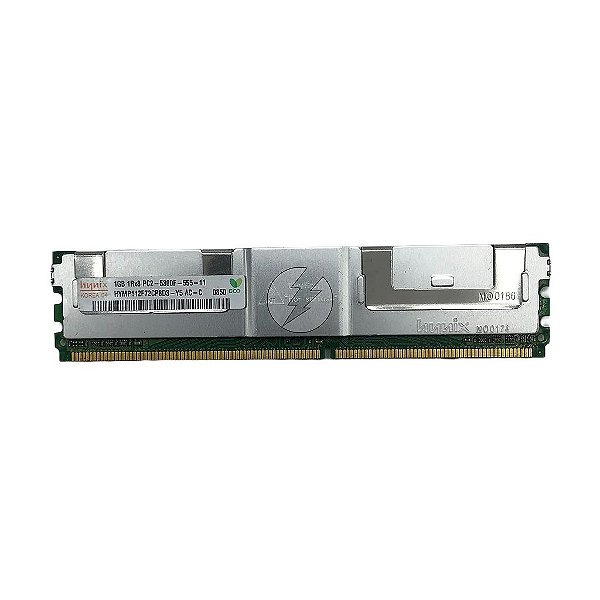 Memória RAM SK hynix HYMP112F72CP8D3-Y5: DDR2, 1GB, 1Rx8, 667F, FBDIMM