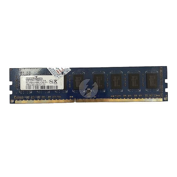 Memória RAM MarkVision 3-7061301: DDR3, 2GB, Rx, 1333, UDIMM