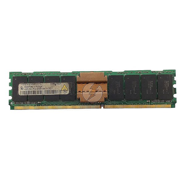 Memória RAM Infineon HYS72T512022HFN-3.7-A: DDR2, 4GB, 2Rx4, 533F, FBDIMM