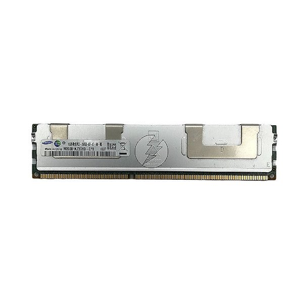 Memória RAM Samsung M393B1K73CHD-CF8: DDR3, 8GB, 4Rx8, 1066R, RDIMM