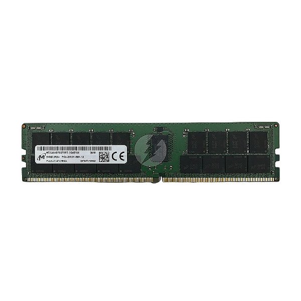 Memória RAM SK hynix HMAA8GR7MJR4N-WM: DDR4, 64GB, 2Rx4, 2933Y, RDIMM