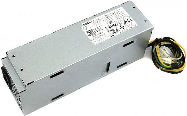 Fonte Dell Optiplex HU180AS-00 Para Dell Optiplex 3040: 180W