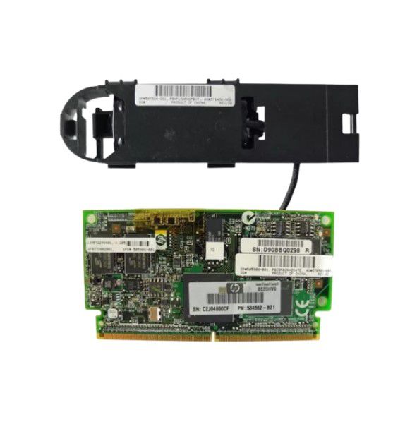 Memória Cache 1gb + Bateria HP Smart Array P410, P411
