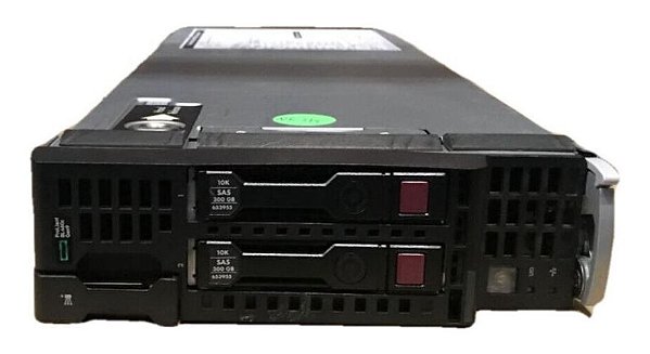 Lâmina de Servidor HPE ProLiant BL460c Gen9 727031-B21, 836875-S01: Sem processador, Sem DDR4, Sem HD