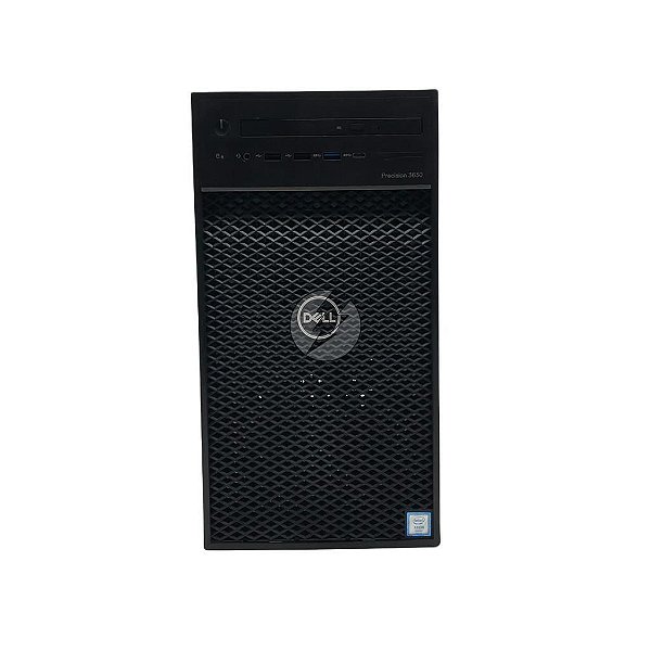 Workstation Dell Precision T3630: Xeon E-2124G, RAM 16GB, SSD SATA 240GB
