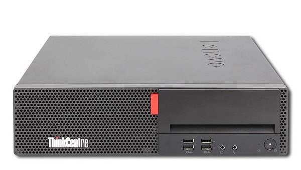 Computador Lnv ThinkCentre M910 SFF: i5-7600, Ram 16GB, SSD SATA 240GB