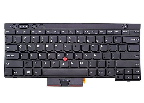 Teclado Ibm, Lenovo, Thinkpad, Modelo C12, 0C01330