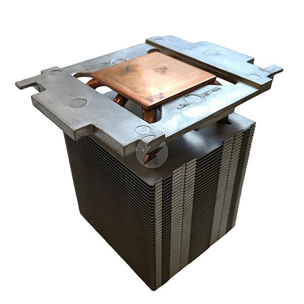 Dissipador de Calor de Servidor Dell 0KW180-41362 para Dell PowerEdge