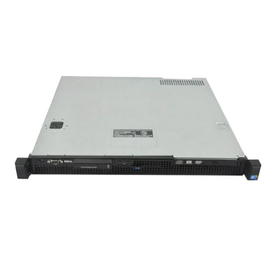 Servidor Dell Poweredge R220: Xeon E3-1220 V3, Ram 16GB Ecc, 2x SAS 300GB