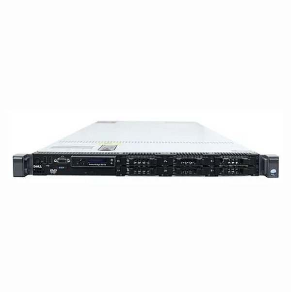 Servidor Dell R610: 2 Xeon e5645 Sixcore, 32GB, 600GB HD SAS